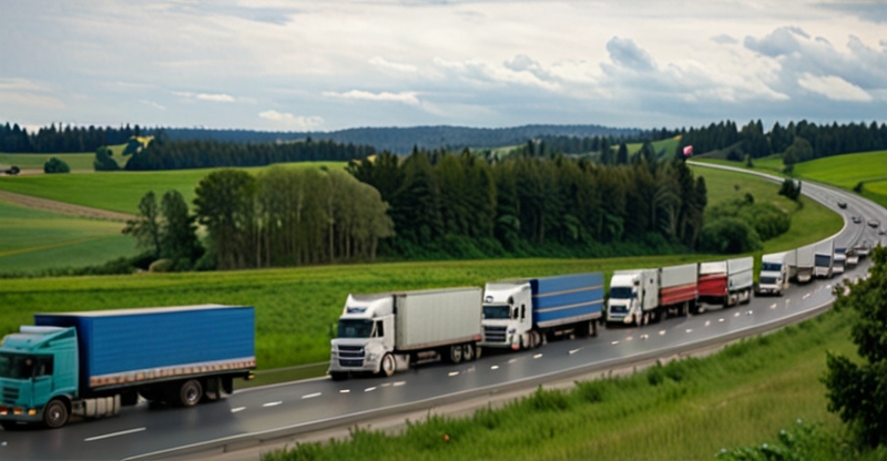 транзитные перевозки через Беларусь